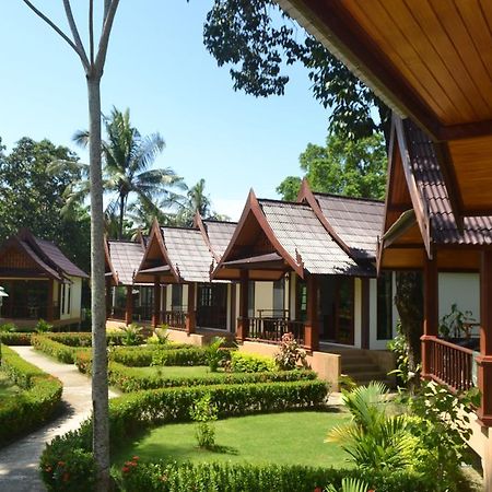 Rasa Sayang Resort - Sha Certificate Koh Lanta Exterior foto