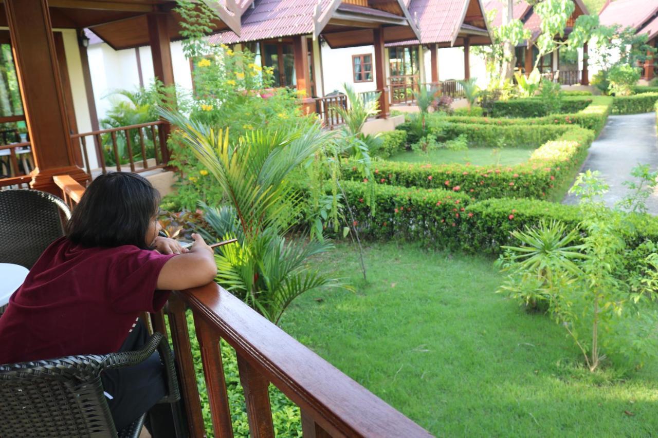 Rasa Sayang Resort - Sha Certificate Koh Lanta Exterior foto