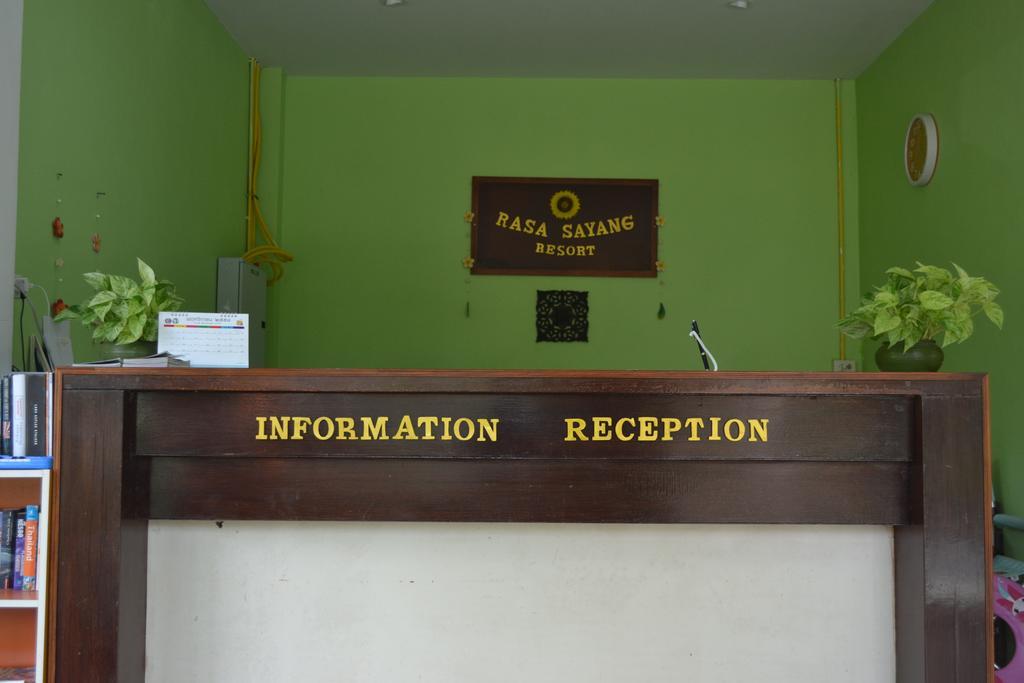 Rasa Sayang Resort - Sha Certificate Koh Lanta Exterior foto