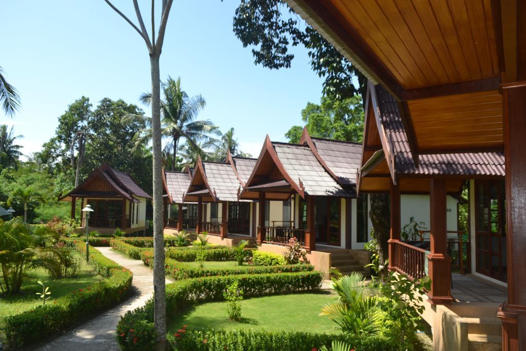 Rasa Sayang Resort - Sha Certificate Koh Lanta Exterior foto