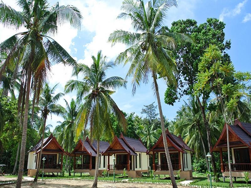 Rasa Sayang Resort - Sha Certificate Koh Lanta Exterior foto