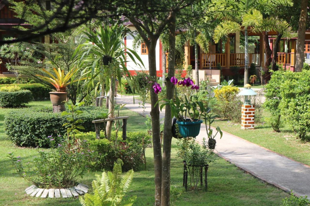 Rasa Sayang Resort - Sha Certificate Koh Lanta Exterior foto
