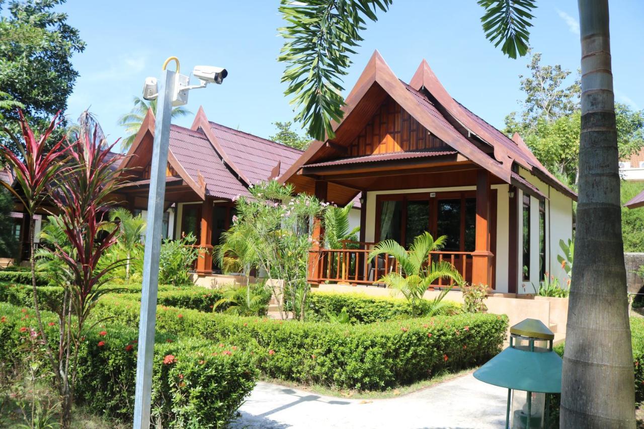 Rasa Sayang Resort - Sha Certificate Koh Lanta Exterior foto