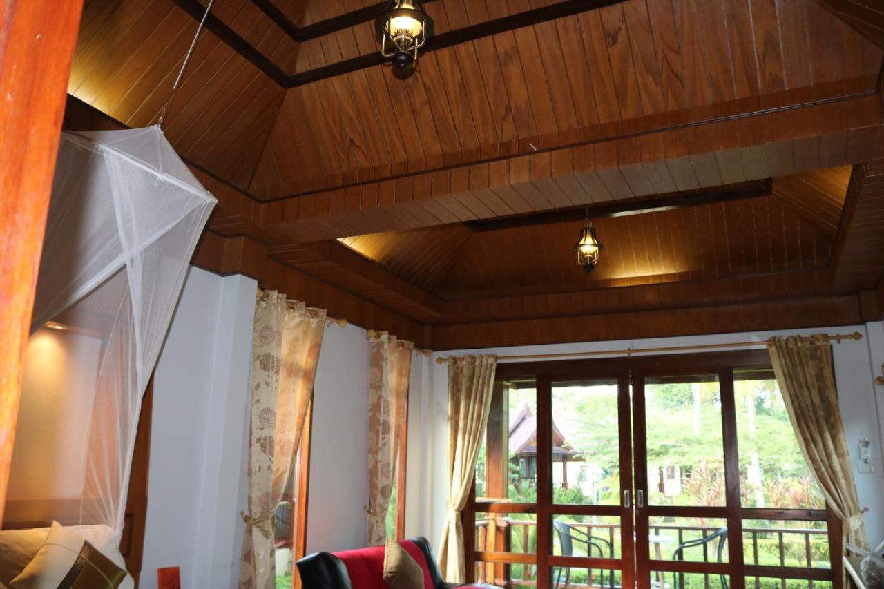 Rasa Sayang Resort - Sha Certificate Koh Lanta Exterior foto
