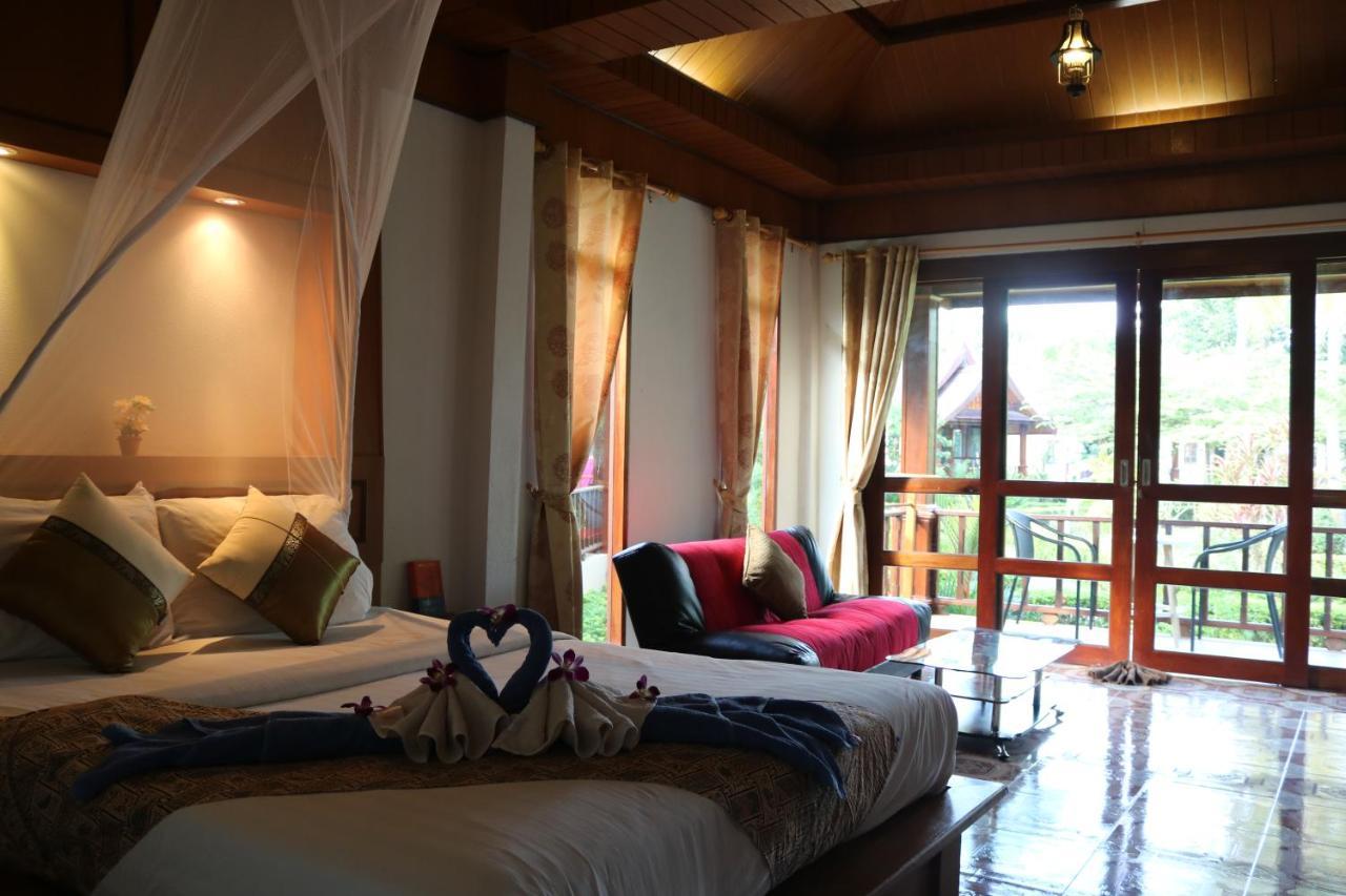 Rasa Sayang Resort - Sha Certificate Koh Lanta Exterior foto