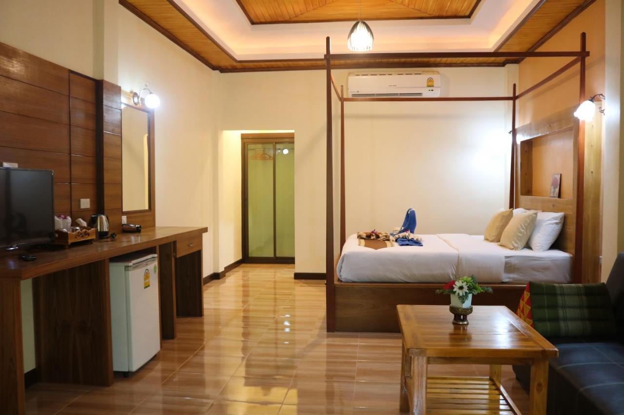 Rasa Sayang Resort - Sha Certificate Koh Lanta Exterior foto