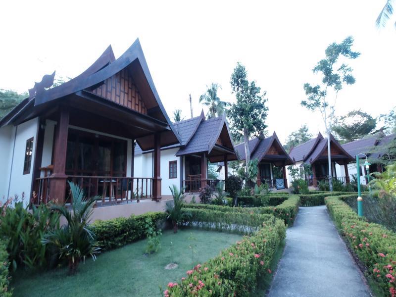 Rasa Sayang Resort - Sha Certificate Koh Lanta Exterior foto