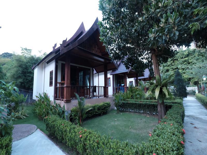 Rasa Sayang Resort - Sha Certificate Koh Lanta Exterior foto