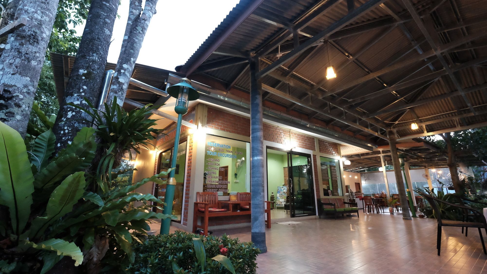 Rasa Sayang Resort - Sha Certificate Koh Lanta Exterior foto