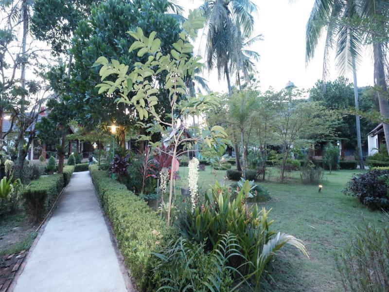 Rasa Sayang Resort - Sha Certificate Koh Lanta Exterior foto