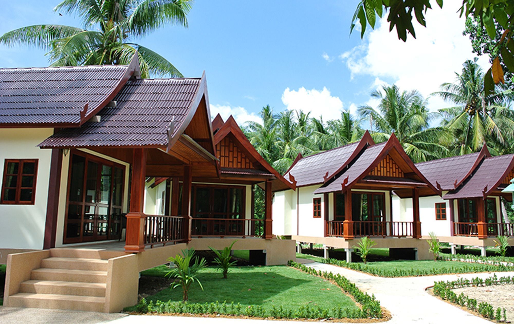 Rasa Sayang Resort - Sha Certificate Koh Lanta Exterior foto